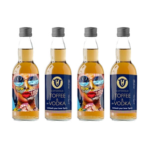 Toffee & Vodka Miniatures