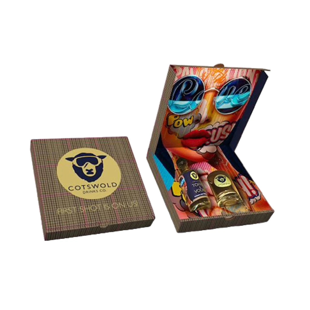 Toffee & Vodka Gift Set